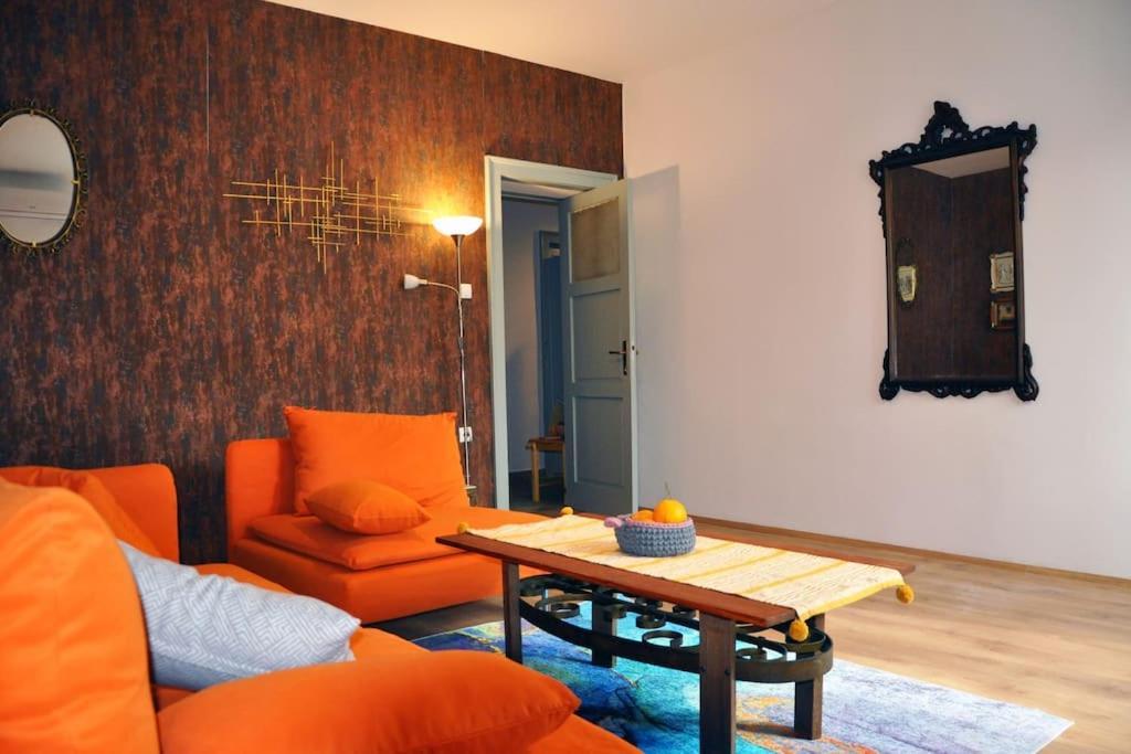 Bright And Colourful Apartment Luce -Sandy Beach Split Extérieur photo