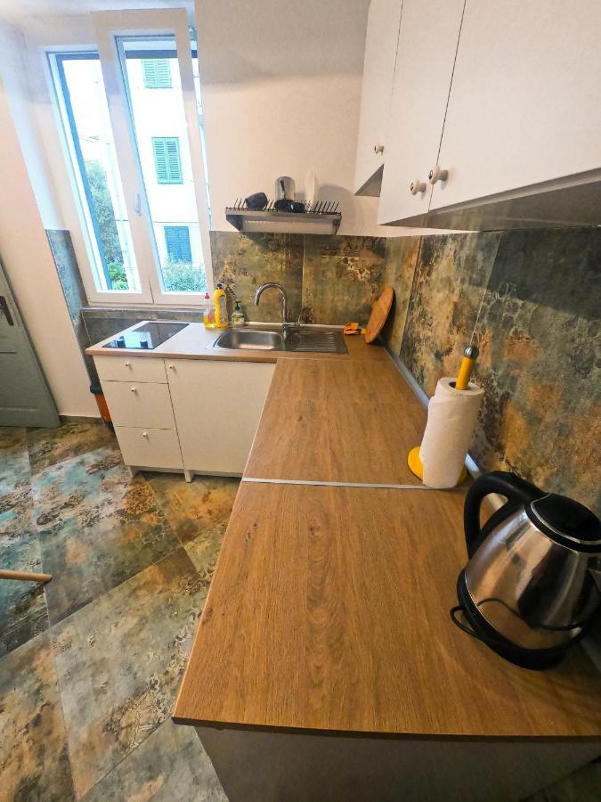 Bright And Colourful Apartment Luce -Sandy Beach Split Extérieur photo