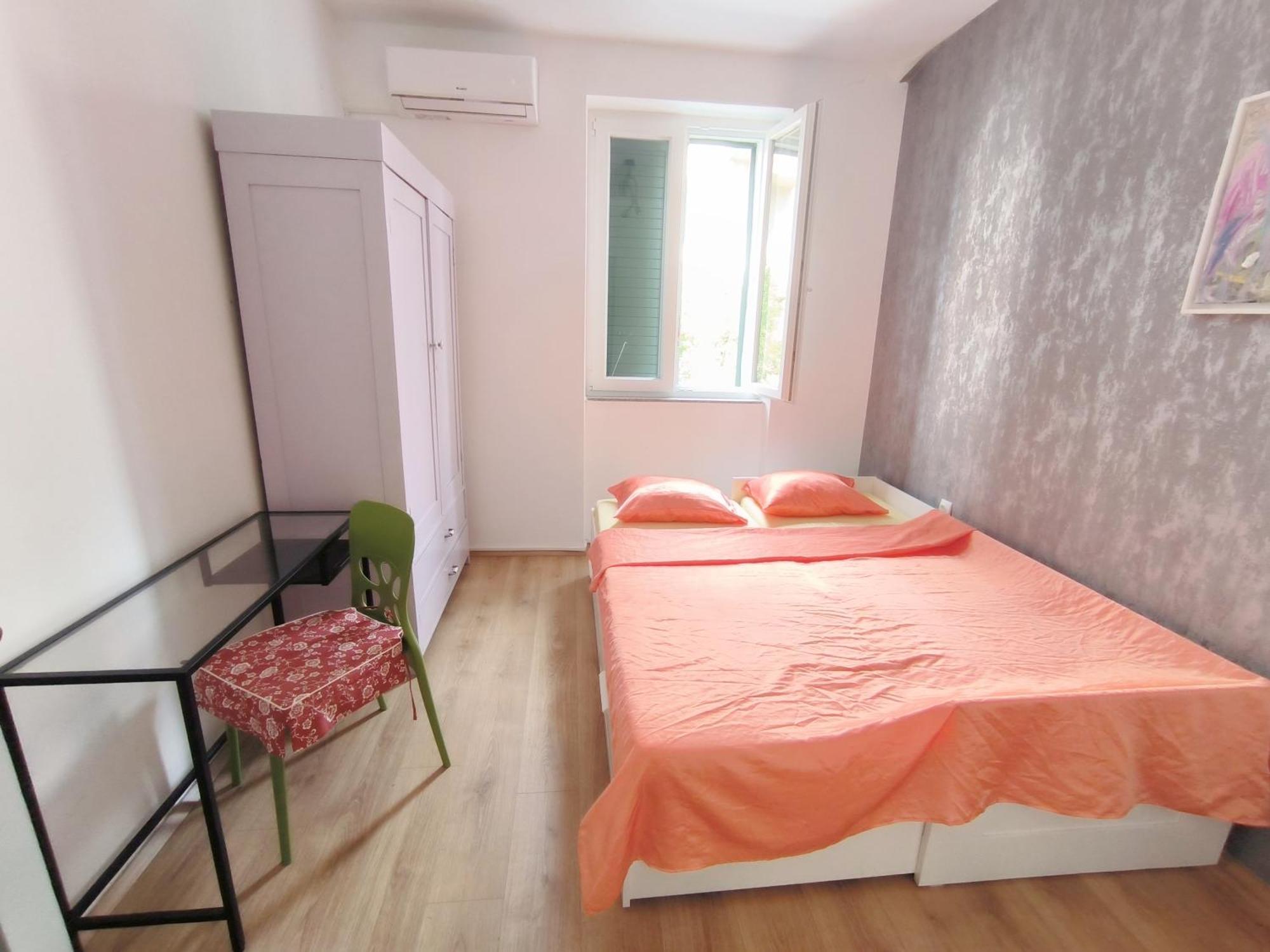 Bright And Colourful Apartment Luce -Sandy Beach Split Extérieur photo