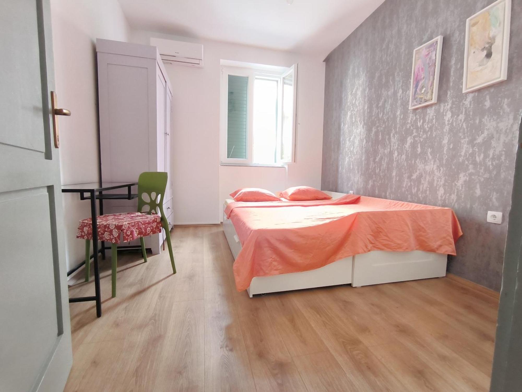 Bright And Colourful Apartment Luce -Sandy Beach Split Extérieur photo